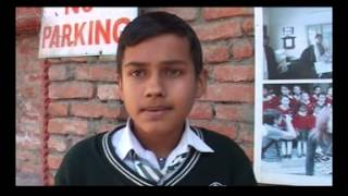 Bal Shanti Abhiyan (Episode on grading system in SLC)
