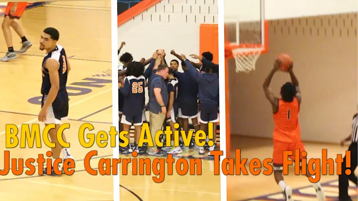 BMCC Goes At Hostos! Jeremiah Cardi DROPS 29 & Jus...