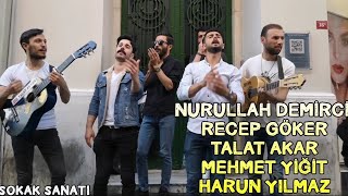 Bu Gençler Bi̇r Başka Taksi̇m İsti̇klal Caddesi̇ Kürtçe Halay Recep Göker Talat Akar Nurullah Demi̇rci̇