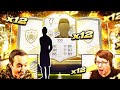 OPENING 10 MID ICONS PACKS AND ICON DUELETTE TIME!!! - FIFA 21 ULTIMATE TEAM PACK OPENING