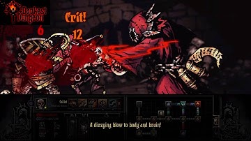 Darkest Dungeon | Apprentice Necromancer