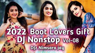 Thumbnail of 2022 Boot Lovers Gift Vol-08 Dj Nonstop DJz Nimsara jay