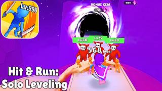 Hit & Run: Solo Leveling - Gameplay Walkthrough (Android/iOS) Part 3