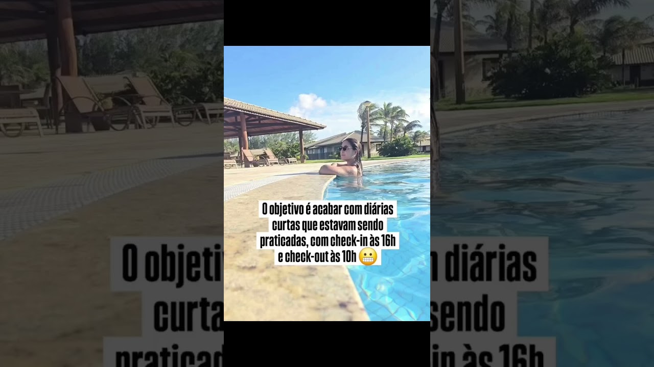 Nova regra para hotéis para a valer hoje 15/12/25 