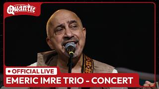 Emeric Imre Trio - live Quantic I Concert 2026