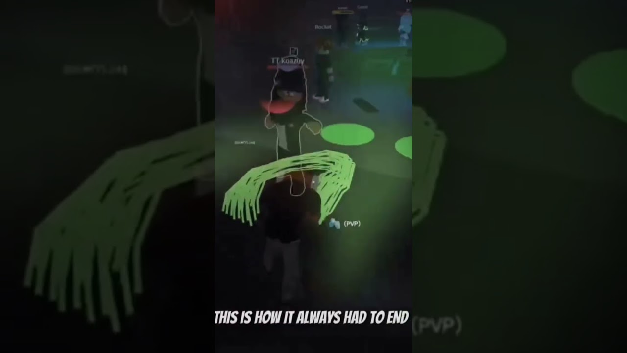 ID LET THE WORLD BURN  