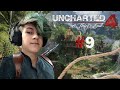 Mayron jogando Uncharted 4 - PARTE #9