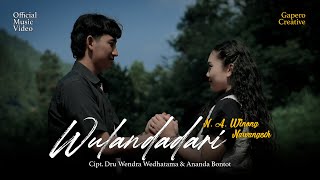 WULANDADARI - N. A. WINONG NAWANGSIH (OFFICIAL LYRIC VIDEO)