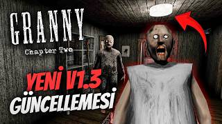 GRANNY CHAPTER TWO OFFICIAL V1.3 UPDATE (New Lighting and Graphics) screenshot 5