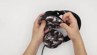 How to Repair COOLER MASTER MH752's ear pads with mimimamo screenshot 3