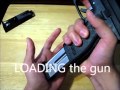 How to use a Handgun / Semi-auto Pistol