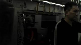 2020.1.11 3221次區間車 正義到鳳山之間 (第二代里山動物彩繪)
