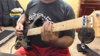 Sepultura - From The Past Comes The Storms - Rhythm Guitar