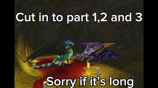 Toy Mep part 1,2 and 3