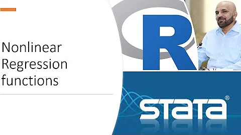 Nonlinear Regression Functions Ch 8 Introduction to Econometrics by Stock and Watson