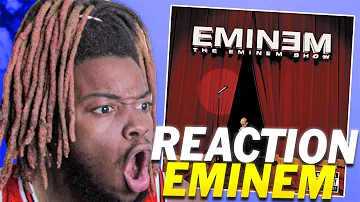 FIRST TIME HEARING Eminem - Hailie's Song (REACTION)