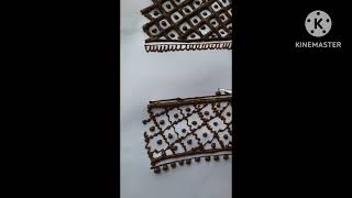 Border mehndidesigns latest border mehndidesignsase kre mehndi ki startingbridal border mehndi.