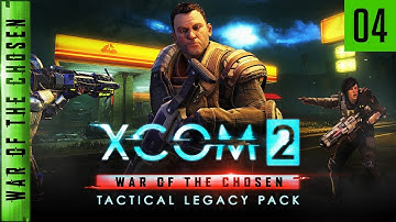 XCOM 2 - Tactical Legacy Pack - A Blast from the Past - Mission 6 of 7