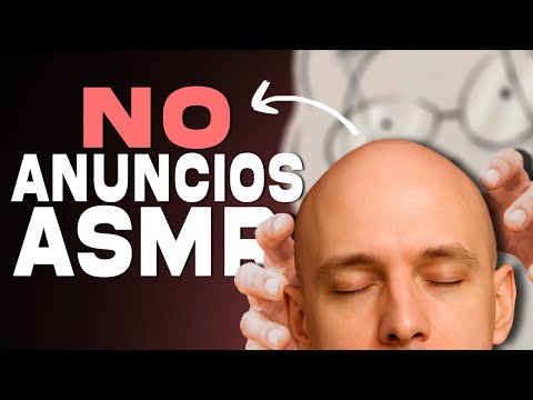 ASMR Masaje Auditivo SIN ANUNCIOS Para Descansar 😴👌 | ASMR en español