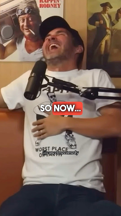 The Hardest Mark Normand Has Ever Laughed🤣🤣🤣#wemightbedrunk #marknormand #comedy #protectourparks