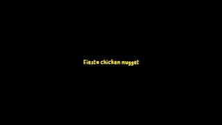 MENTAHAN LIRIK DJ FIESTA CHICKEN NUGGET || MENTAHAN CCP LIRIK || NOCOPYRIGHT