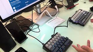 Review of the Epomaker Split 65