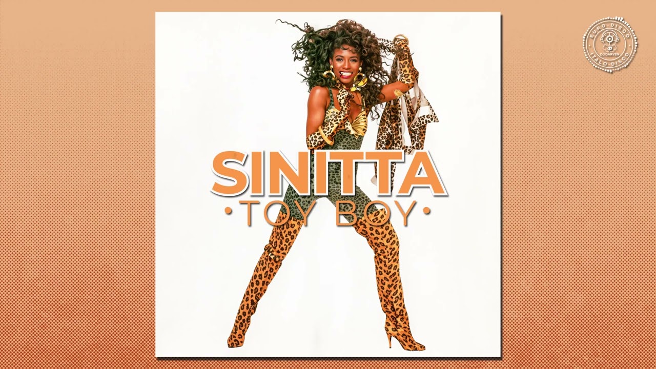 Sinitta - Toy Boy (Extended Bicep Mix) - YouTube