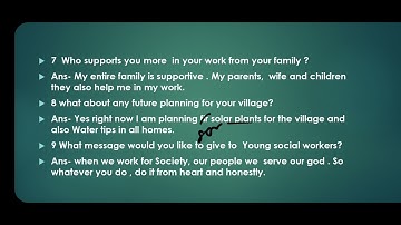 Std 9th English Bridge course activity 35 part(2)...by aashna miss