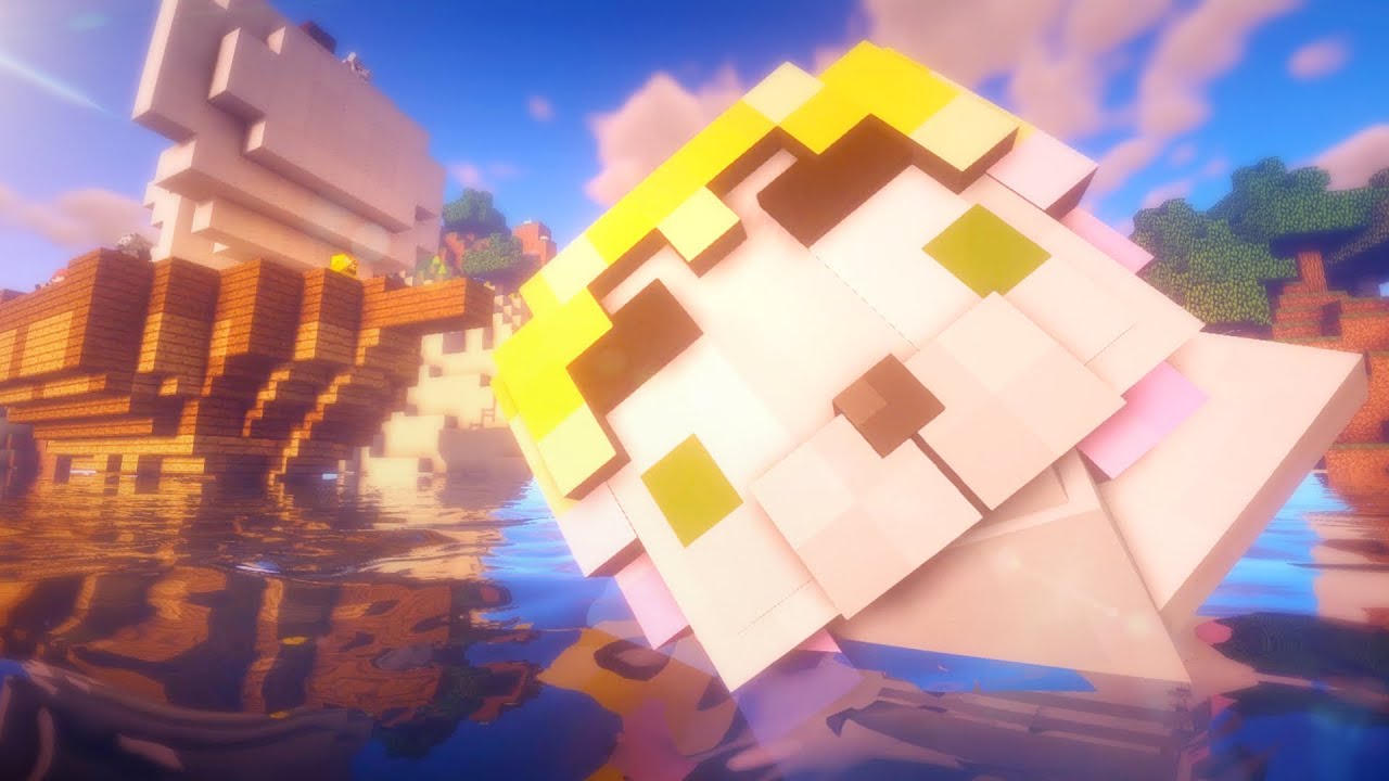 If Minecraft updates Nene...  【桃鈴ねね】Part 1