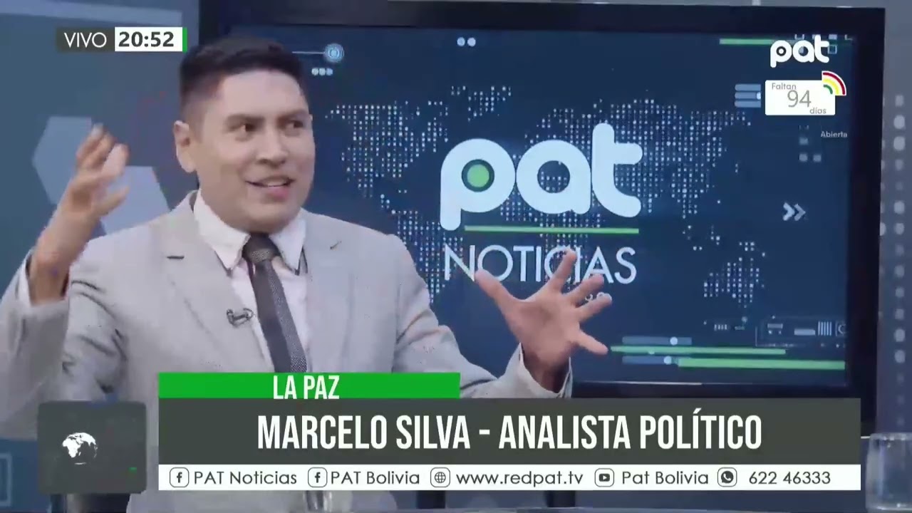 Llegada de la CAF reabre debate sobre deuda y gobernabilidad