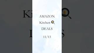Amazon Kitchen Deals 🍳 #kitchenmusthaves #kitcheninspo #cookingtools #kitchenstyle #kitchenlove