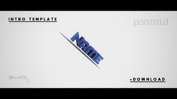 [▪PzP▪]🔺🔽Free 3D Clean Colourful Sync Intro Template #162🔼🔻(Nice?!)(1080p)