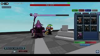All Boss & Enemy Death Animation (Incursion Defender)