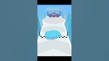 Count Masters 💥 Stickman Army vs Boss Battle ⚔️ | Epic Crowd Fight #shorts