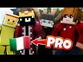 BEDWARS con I PLAYER più FORTI in ITALIA!