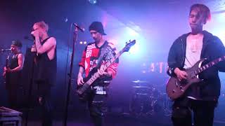 coldrain - Confession (The Cathouse, Glasgow, 15 june 2019) (HD)