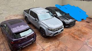 Razuk Mostra As Peças Exclusivas Dos Projetos E Um Novo Carro Chegou Na Garagem Do Backstage