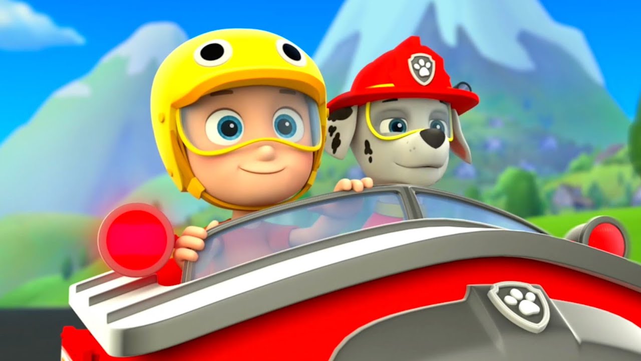 Pups Save Alex | PAW Patrol Music Videos -