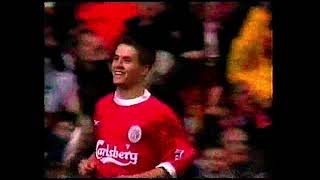 1998 Fox Sports News Australia - EPL Liverpool vs Blackburn Rovers