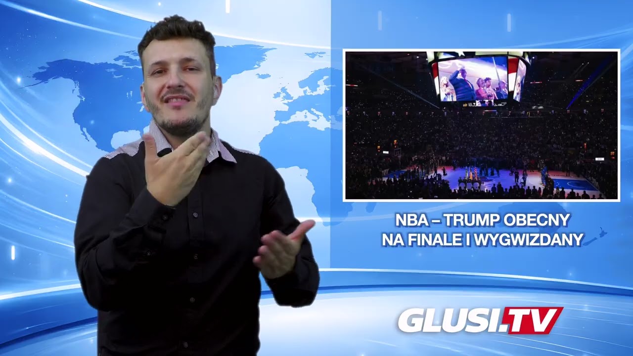 NBA – Trump obecny na finale i wygwizdany