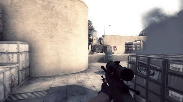CS:GO First AWP Ace (Edit)