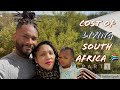 Cost Of Living South Africa part 1 || Property Tour and Pricing on a Golf Estate in South Africa