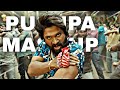 Pushpa mashup   efx made  whatsapp status  share maxx  pushpa alluarjun heybiddasong