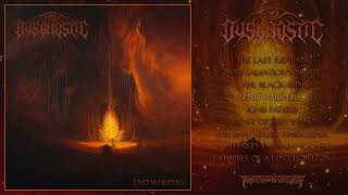 DYSGNOSTIC (Denmark) - End Whispers FULL ALBUM STREAM (Death Metal) Transcending Obscurity
