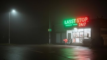 Congratulations! You have been hired to work a shift at LAST STOP 24H