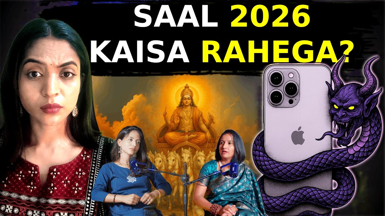 Is Sanatan Dharma Changing 😨 Rahu, Ketu & 2026 Predictions You Must Hear! ft. Irra