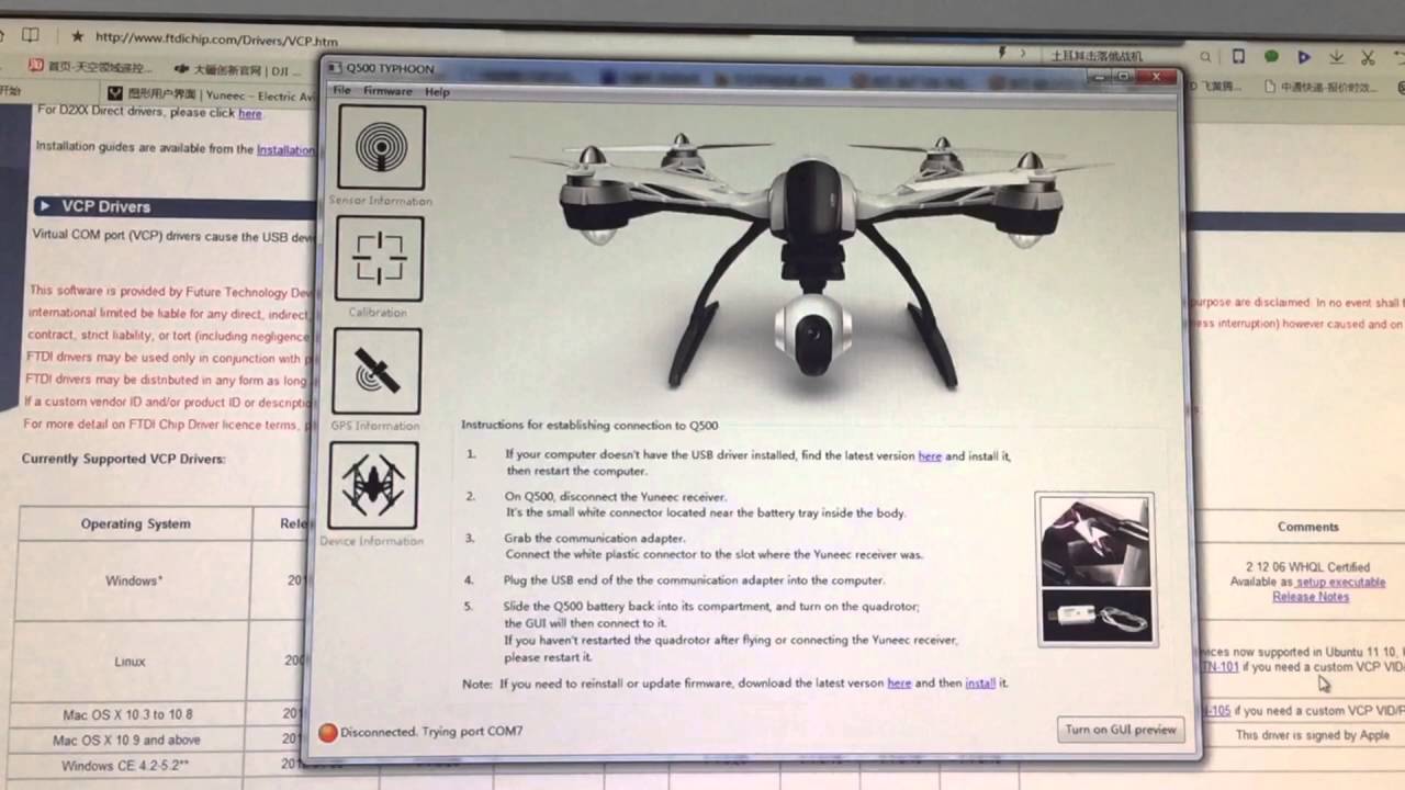 yuneec q500 4k range
