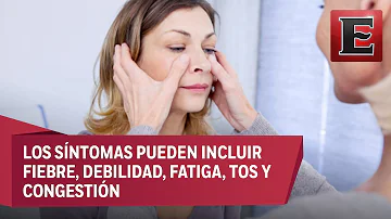 ¿Cuál es la causa principal de la sinusitis?