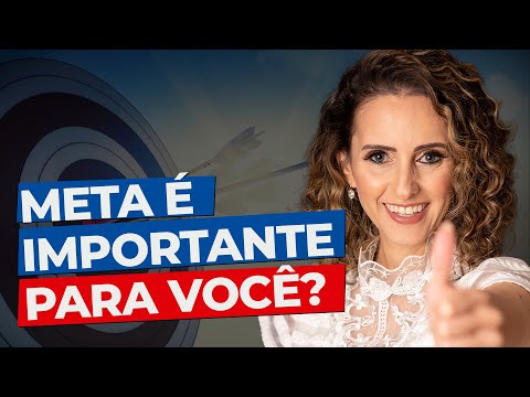 META É IMPORTANTE PARA VOCÊ? (6/30)
