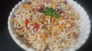 Murmura Recipe ,Tasty Bhel Recipe,2Minutes Snacks Recipe ,Fireless Recipe ,